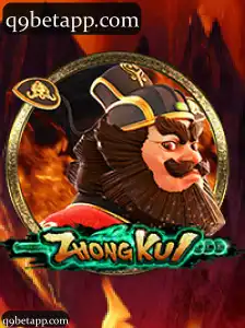 ZhongKui: Uma Imersão no Mundo dos Jogos com q9bet