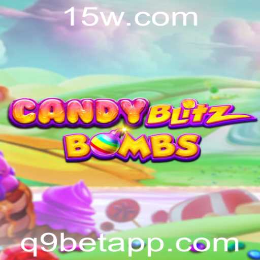 CandyBlitzBombs: Um Mundo de Diversão Explosiva