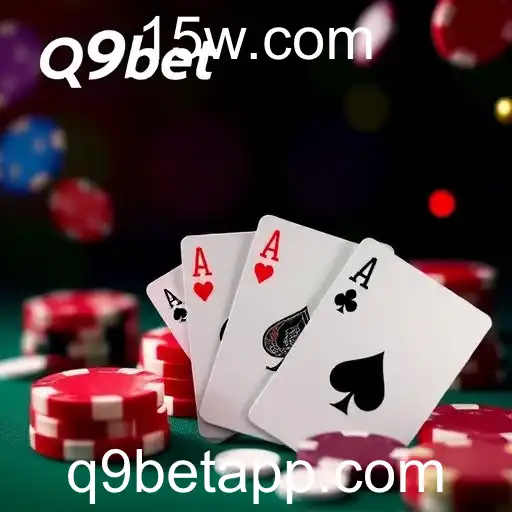 q9bet: Jogos de Cartas Incríveis