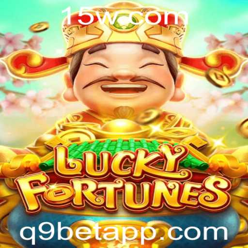 Descubra o Mundo de LUCKYFORTUNES com q9bet