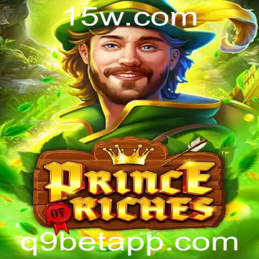 Descubra o Mundo de PrinceOfRiches: Como Jogar e Vencer com q9bet