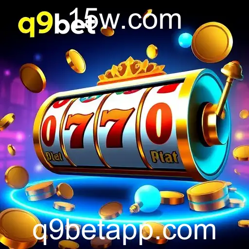 Q9bet: Slots Online Imperdíveis